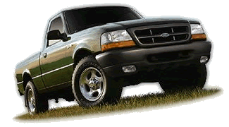 Ford Ranger XL
